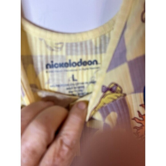 Rugrats Nickelodeon Tank Top - Picture 4 of 4